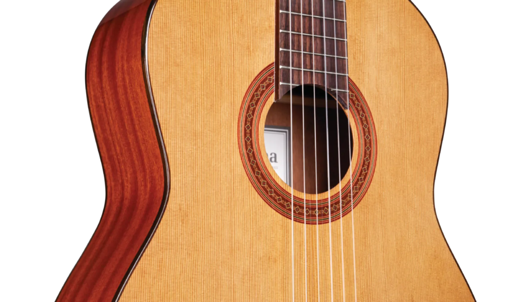 Cordoba c5 acoustic nylon string classical guitar natural on sale